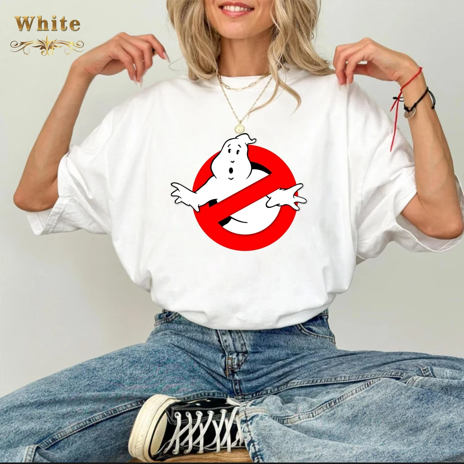 Baby Clothing Logo - Ghostbusters Shirt,The Real Ghostbusters Logo T-shirt