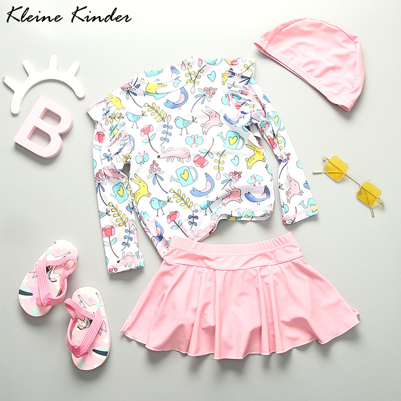 Baby Swimwear Uv - Phim Hoạt Hình Đồ Bơi Cho