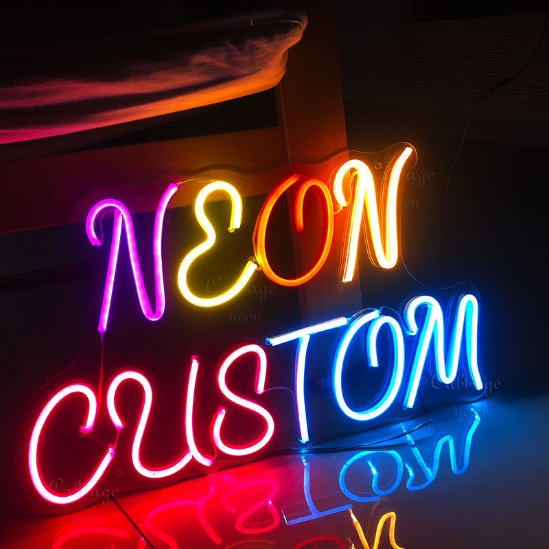 Baby Clothing Names - Tùy Chỉnh Neon Dấu Hiệu Đèn