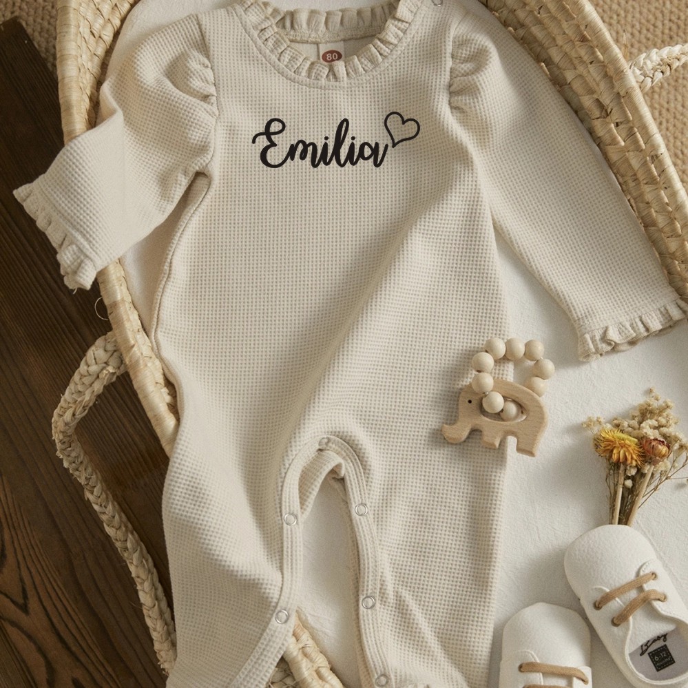 Baby Clothing Names - Cá Tính Tập Đi Cho Trẻ