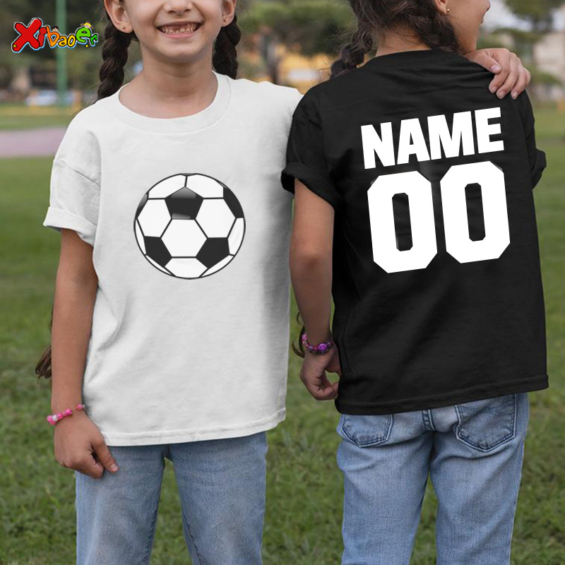 Baby Clothing Names - Trẻ Em Áo Bóng Đá 2021