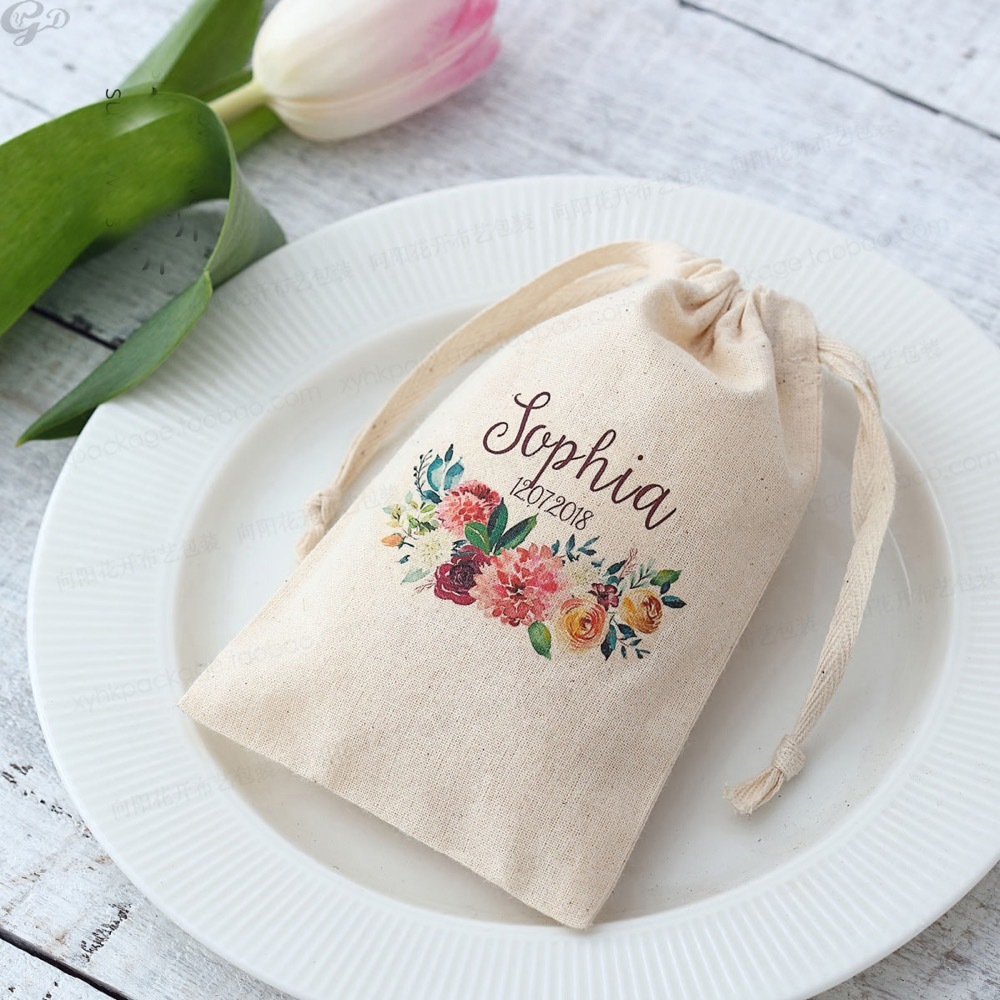 100pcs Custom Name Logo Weddin - đánh giá và giá Baby Clothing Names