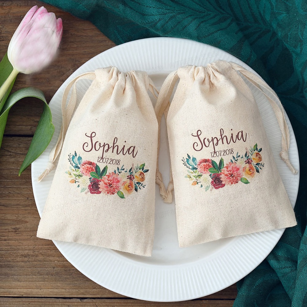 100pcs Custom Name Logo Weddin - đánh giá và giá Baby Clothing Names