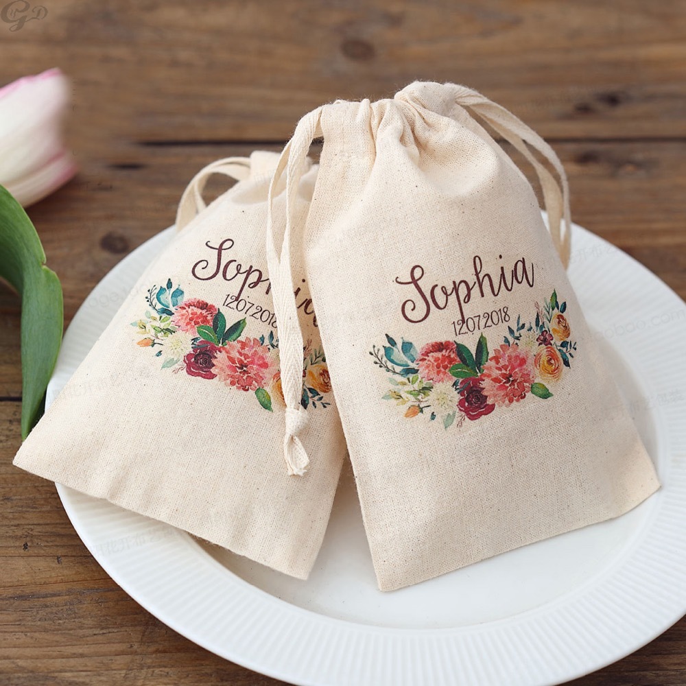 100pcs Custom Name Logo Weddin - đánh giá và giá Baby Clothing Names