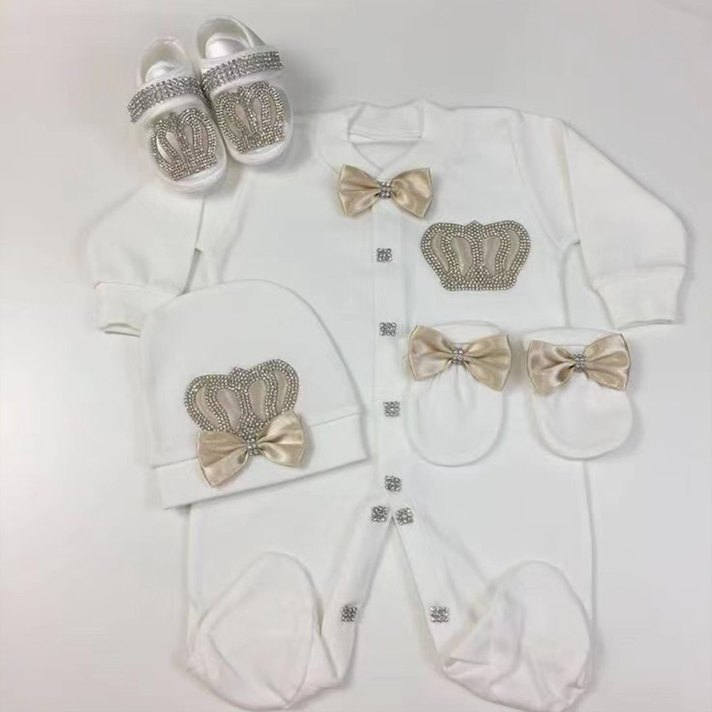 4 Hoan Nghênh Nhà Romper Áo Li - đánh giá và giá Baby Clothing Names