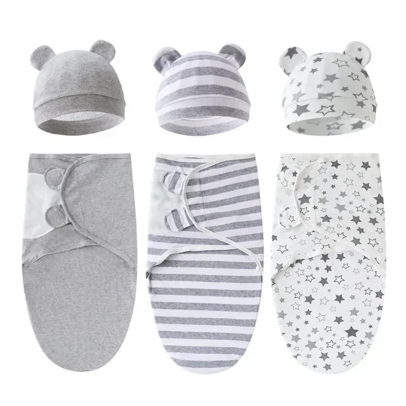 Baby Cotton Swaddle Blanket 0- - đánh giá và giá Baby Clothing Gift Set