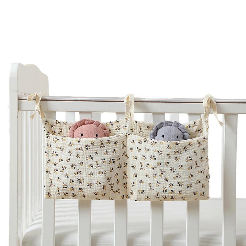 Baby Crib Organizer Cot Caddy  - đánh giá và giá Baby Clothing Storage