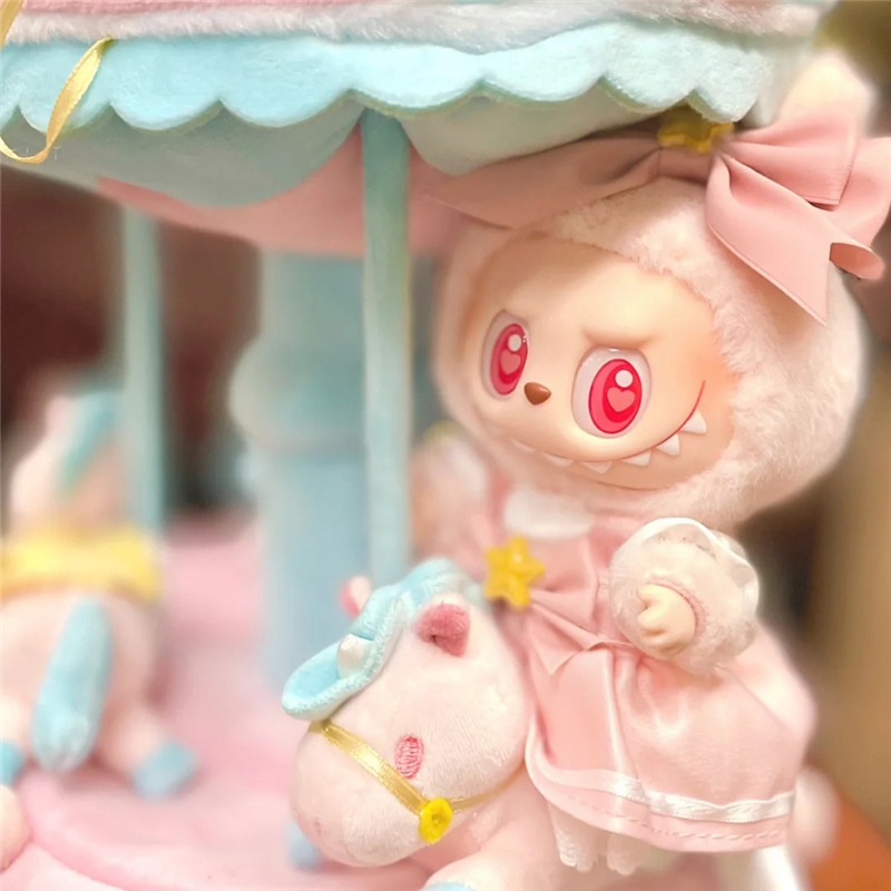15 17cm For Labubu Doll Kawaii - đánh giá và giá Baby Clothing In Japan