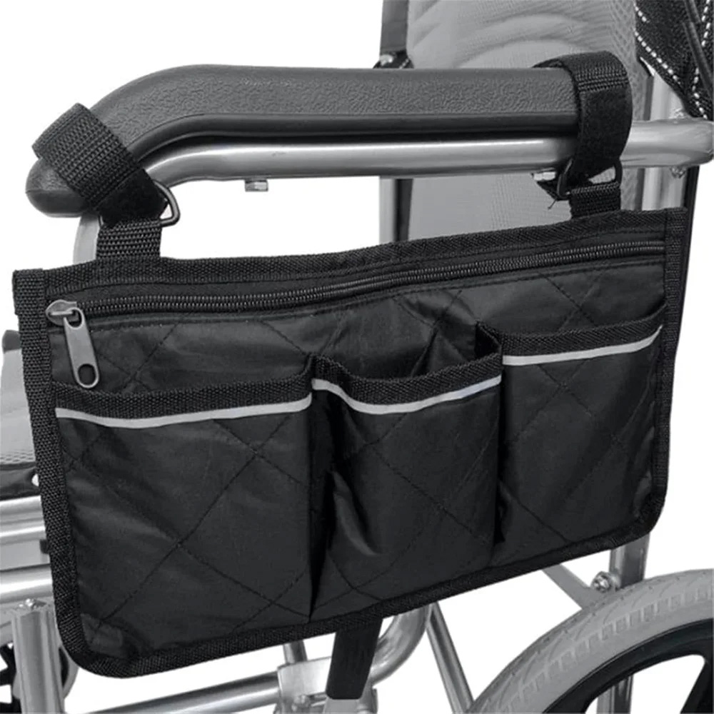 Wheelchair Side Armrest Bag Wi - đánh giá và giá Baby Clothing Storage
