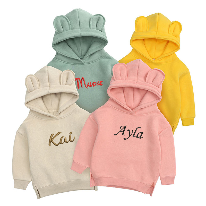 Personalised Embroidery Childr - đánh giá và giá Baby Clothing Names