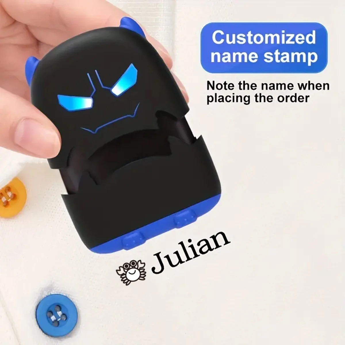 Customized Name Stamp Paints P - đánh giá và giá Baby Clothing Names