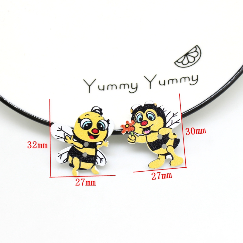 50 Cái/lốc Mới Ong Hoạt Hình N - đánh giá và giá Baby X Clothing