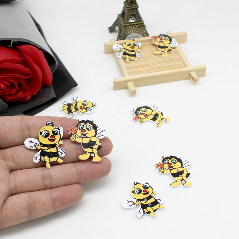 50 Cái/lốc Mới Ong Hoạt Hình N - đánh giá và giá Baby X Clothing