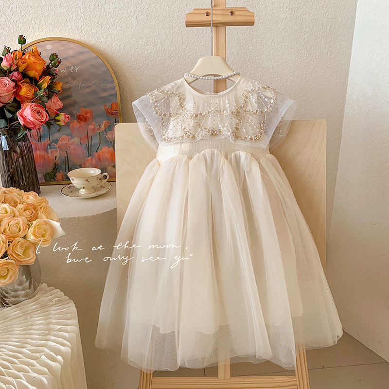 Girls Dress 2026 Spring and Su - đánh giá và giá Baby Clothing Industry