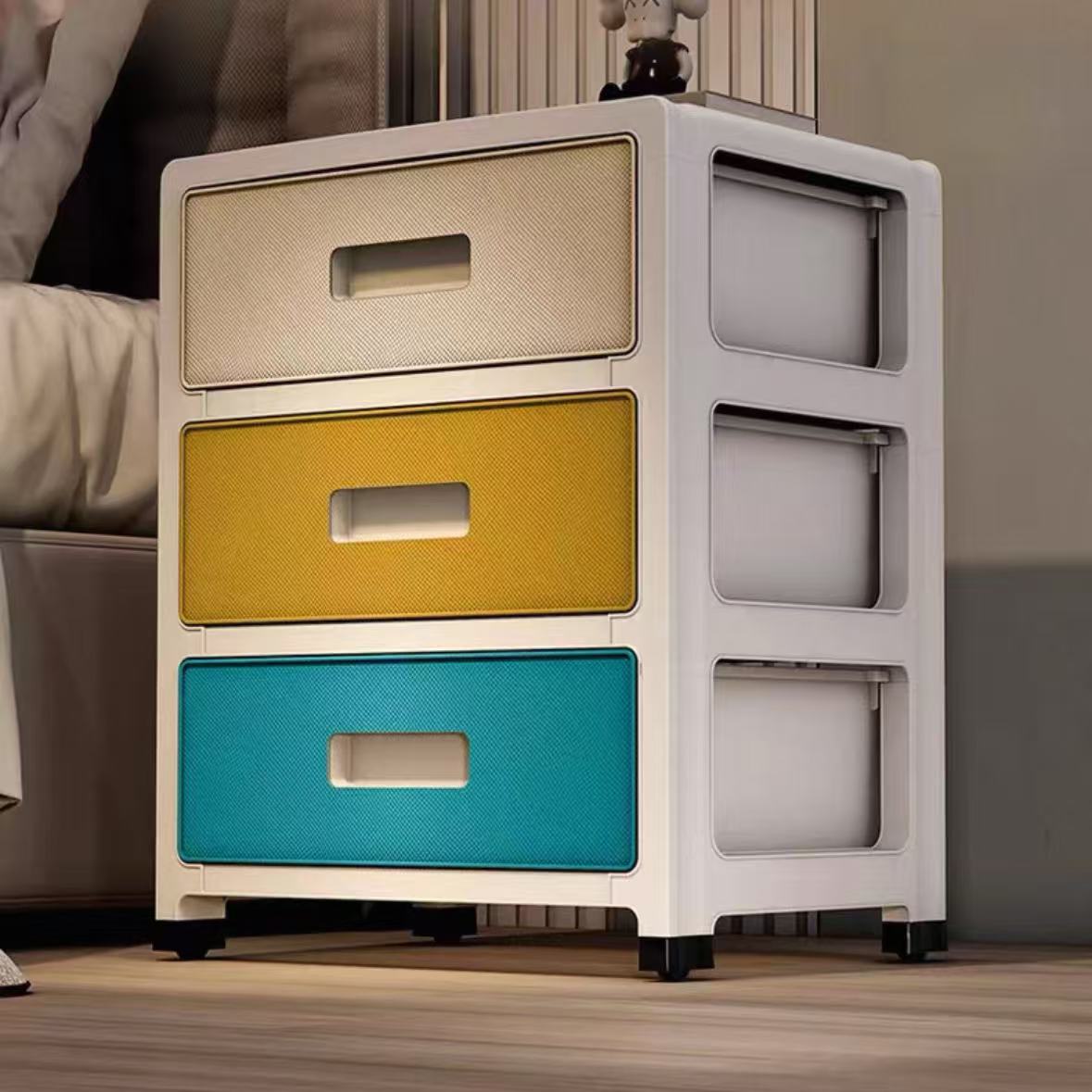 3-6 Tier Storage Cabinet,Large - đánh giá và giá Baby Clothing Storage