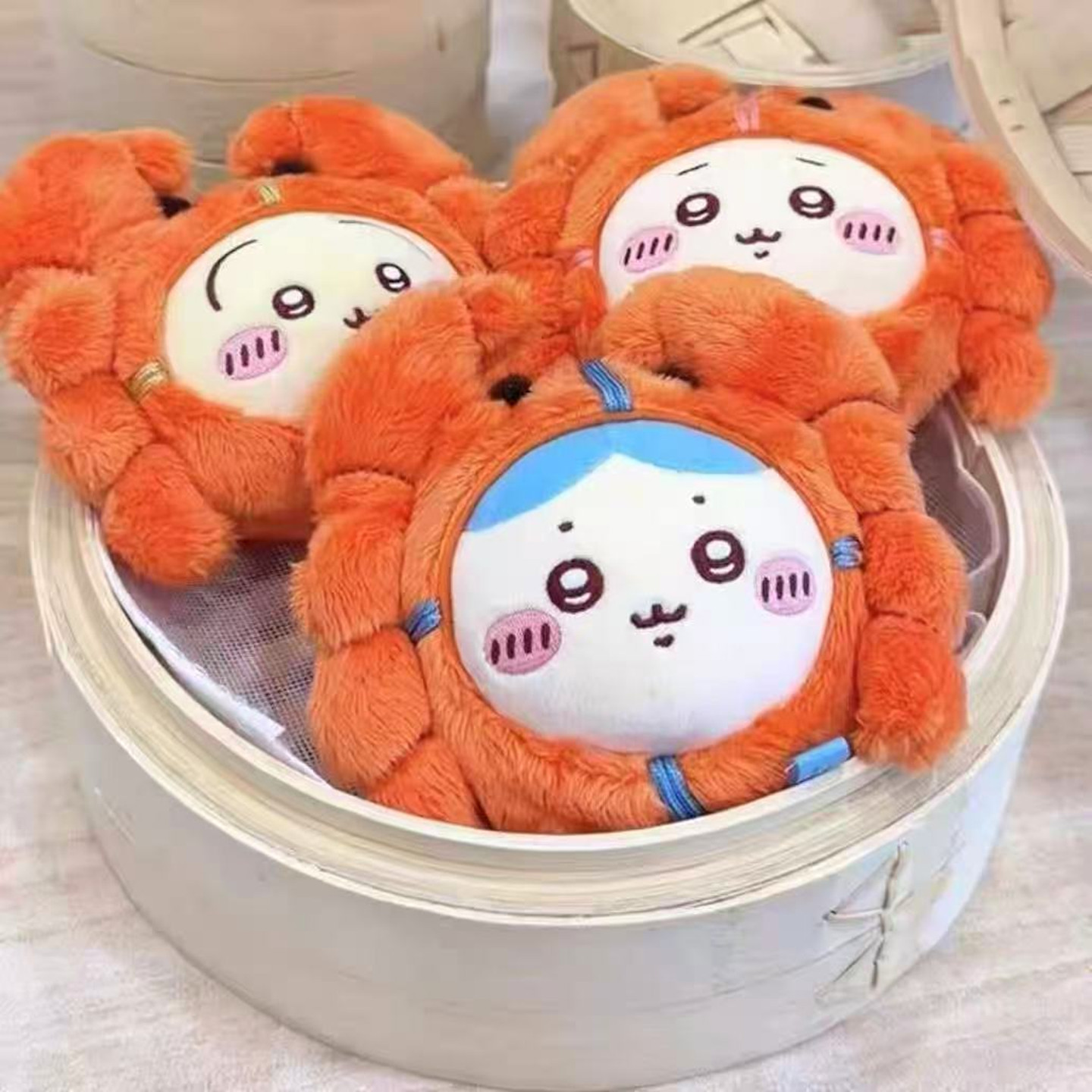  Crab Fur Teddy Bear Doll Hang - đánh giá và giá Baby Clothing In Japan
