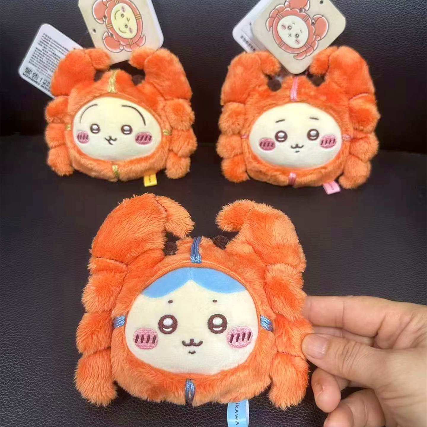  Crab Fur Teddy Bear Doll Hang - đánh giá và giá Baby Clothing In Japan