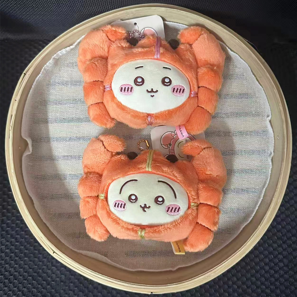  Crab Fur Teddy Bear Doll Hang - đánh giá và giá Baby Clothing In Japan