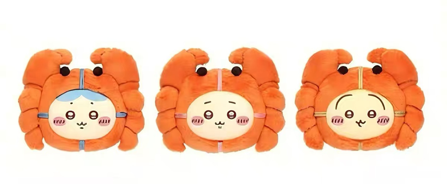  Crab Fur Teddy Bear Doll Hang - đánh giá và giá Baby Clothing In Japan