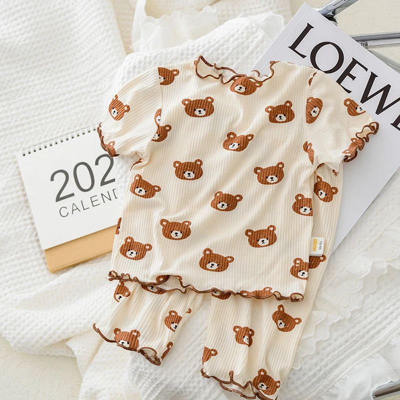 2026 Summer cotton cartoon cas - đánh giá và giá Baby Clothing For Sale