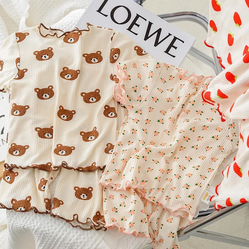 2026 Summer cotton cartoon cas - đánh giá và giá Baby Clothing For Sale