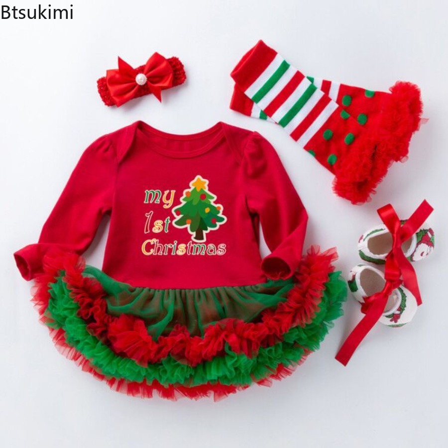 Christmas Baby Clothing Newbor - đánh giá và giá Baby X Clothing