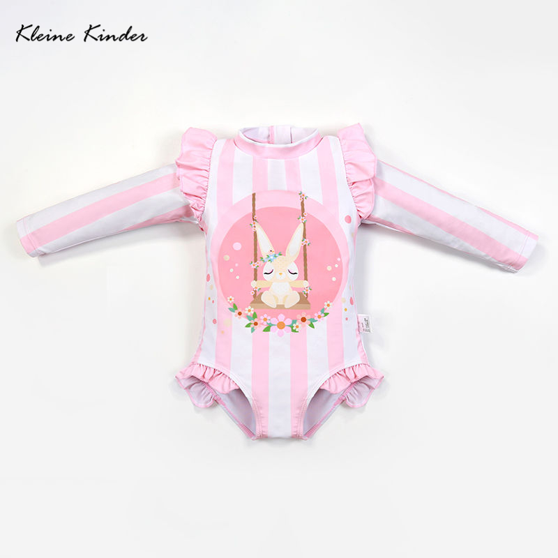 Baby Swimsuit Anti UV Toddler  - đánh giá và giá Baby Swimwear Uv