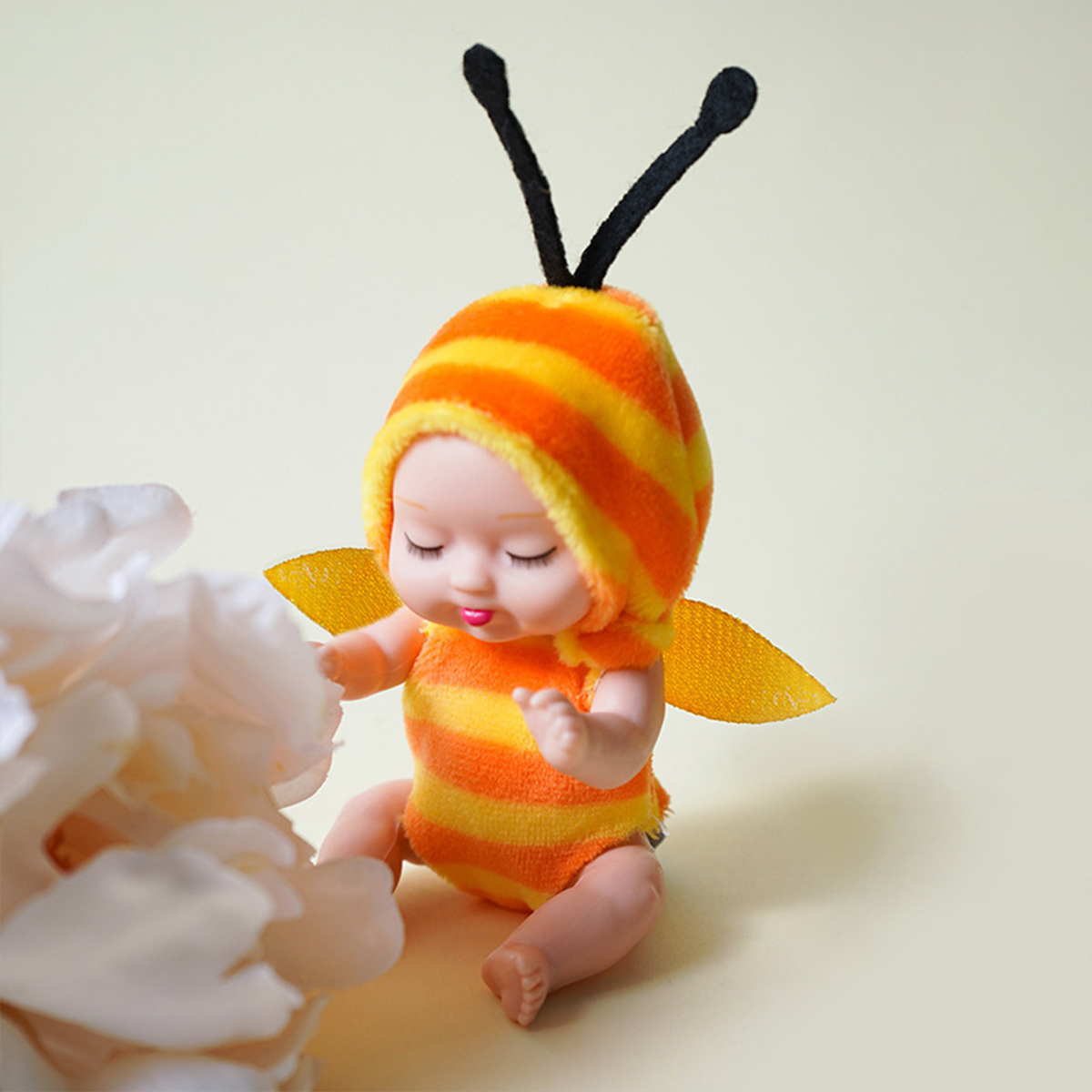 1/6PCS Mini Newborn Doll Rebir - đánh giá và giá Baby Clothing Gift Set