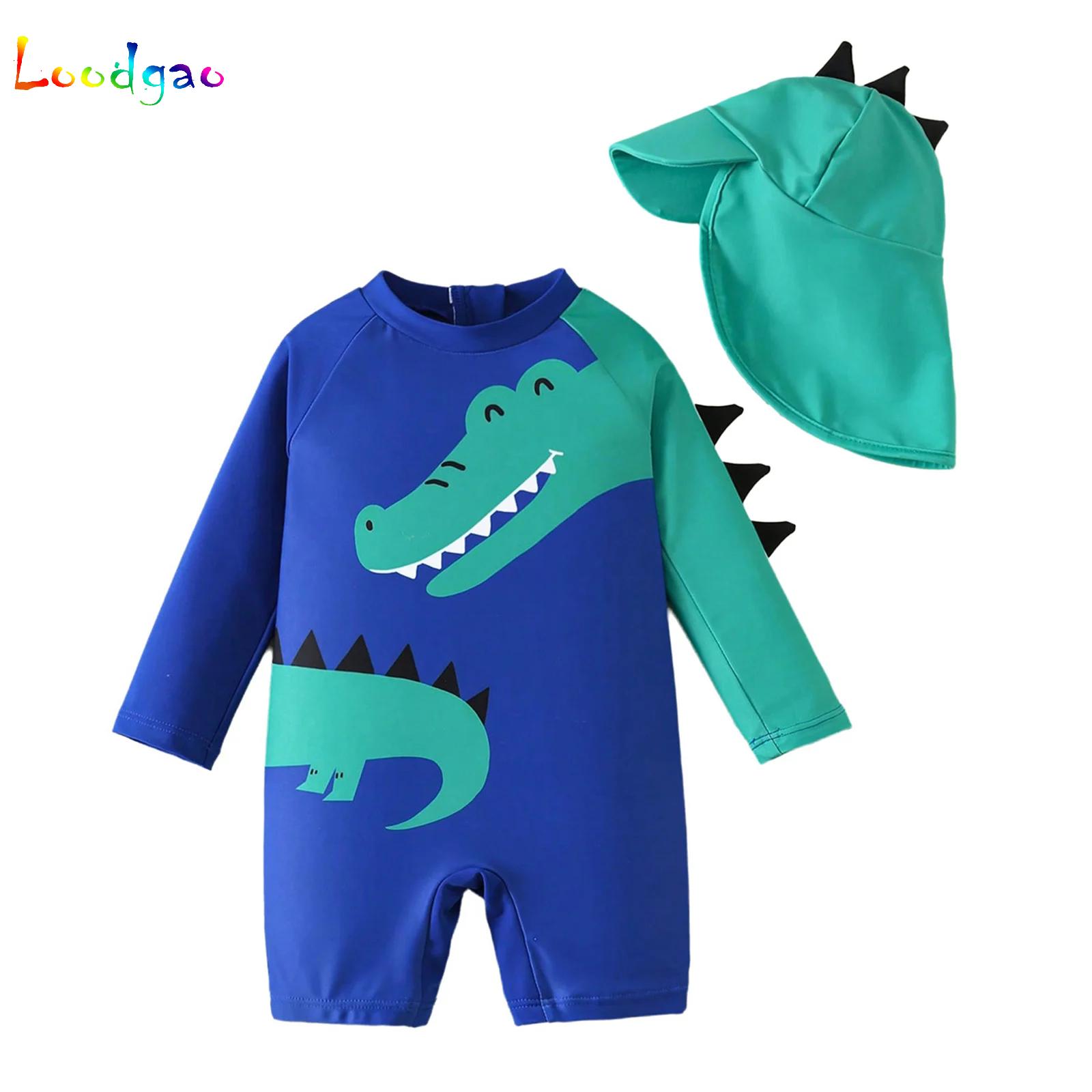Swimsuit Baby Boy One Piece Ch - đánh giá và giá Baby Swimwear Uv