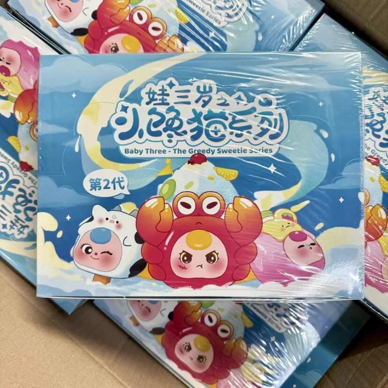 2025  Baby Three  Little Foodi - đánh giá và giá Newborn Gift Set