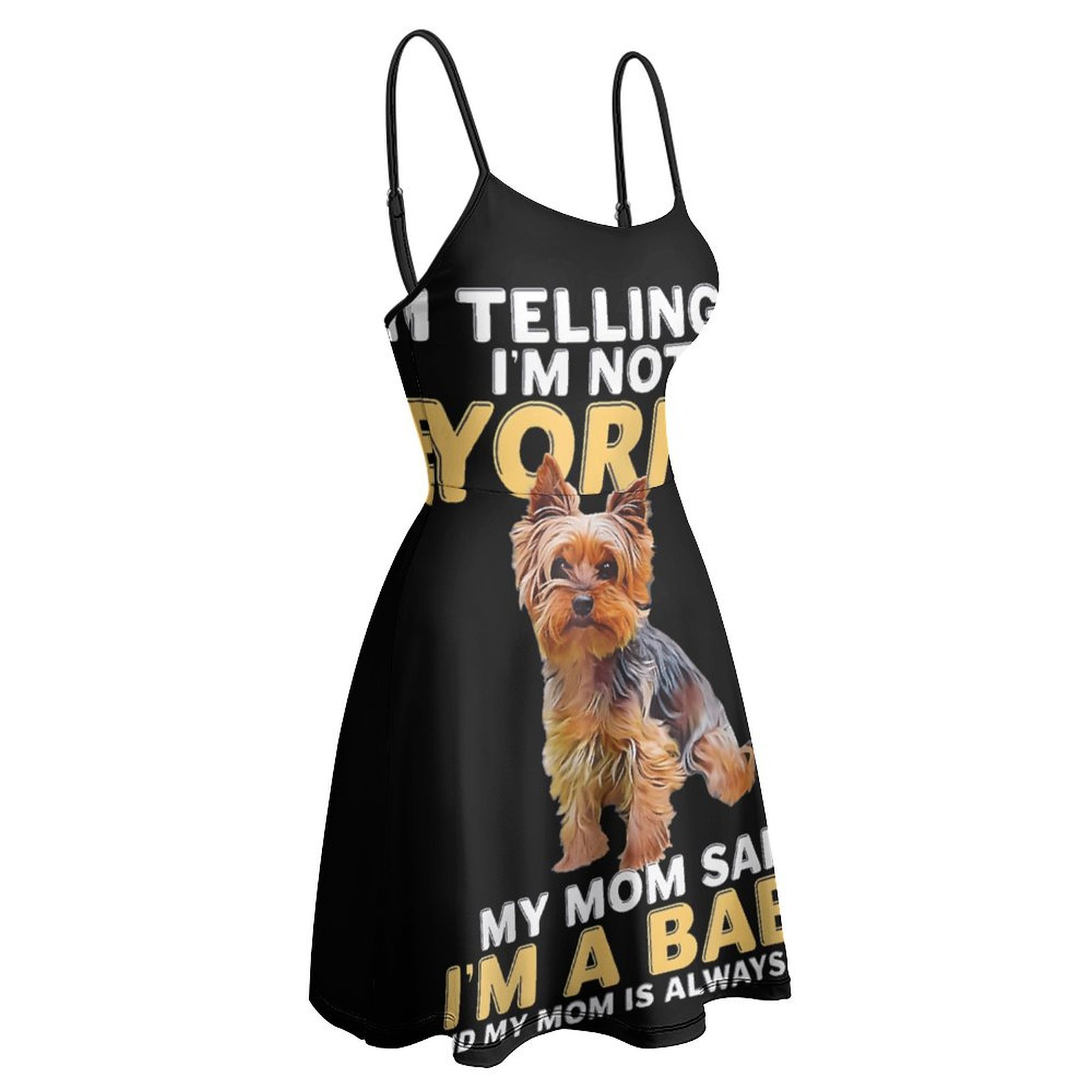Cute Yorkie Baby Quote Women's - đánh giá và giá Baby Clothing Quotes