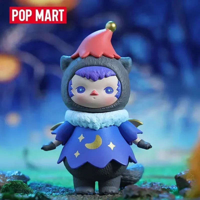 POP MART Pucky Monster Baby Se - đánh giá và giá Newborn Gift Set