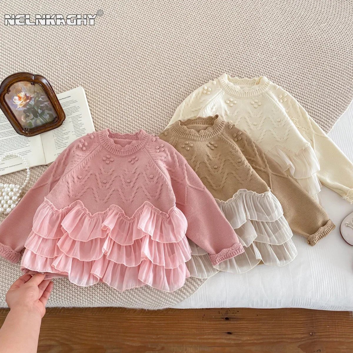 2025 Spring Kids Baby Girls Fa - đánh giá và giá Baby Clothing In Japan