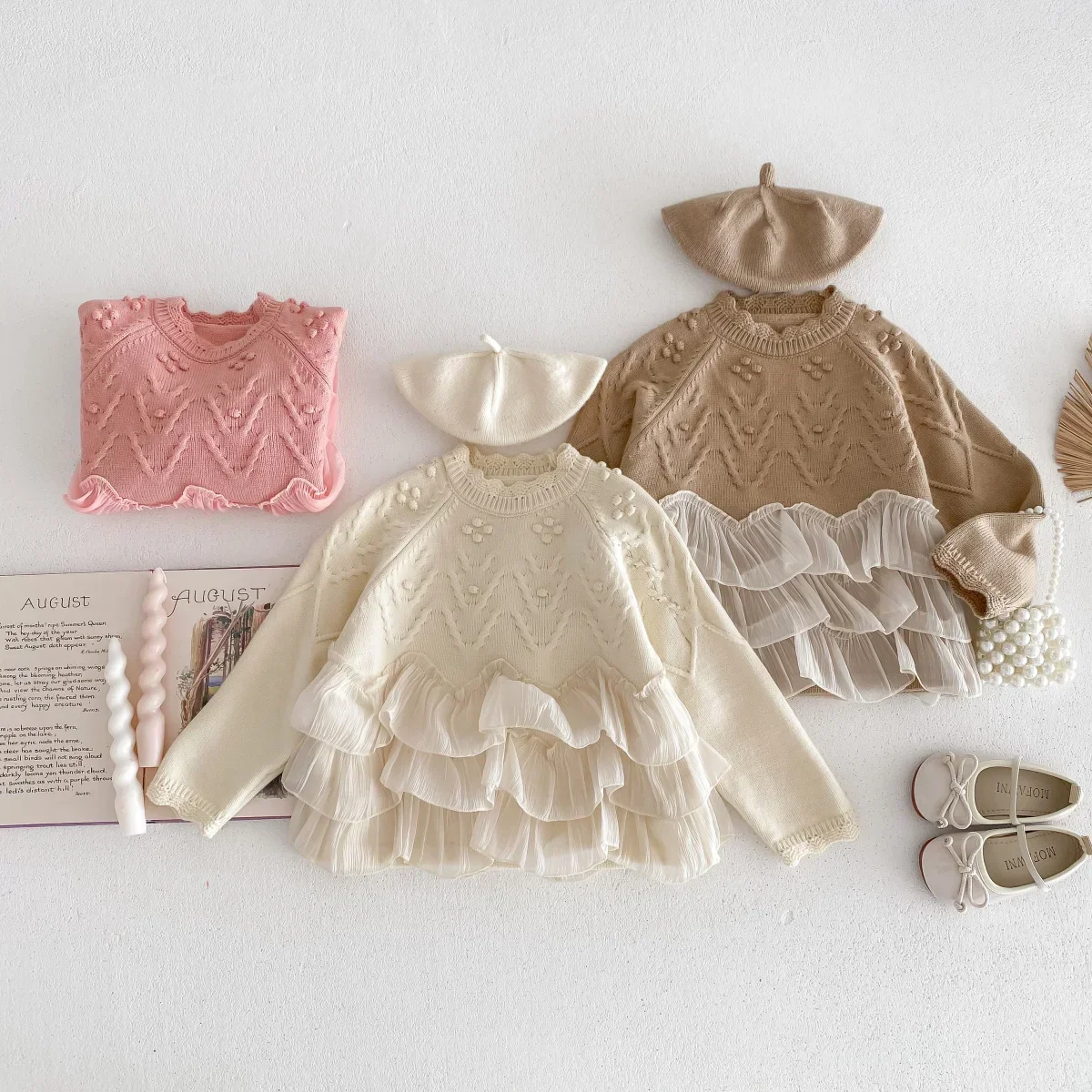 2025 Spring Kids Baby Girls Fa - đánh giá và giá Baby Clothing In Japan