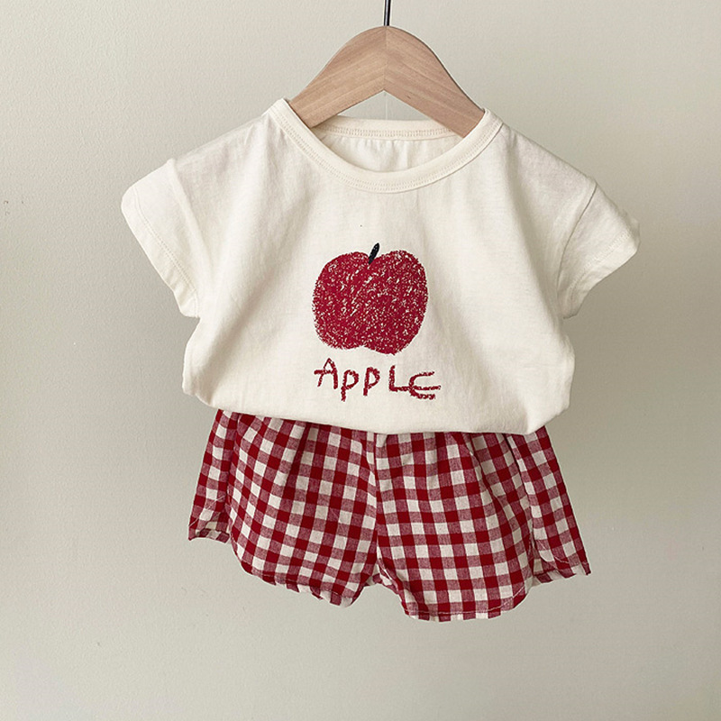 Baby Pajamas Sets Cotton Child - đánh giá và giá Baby Clothing For Sale