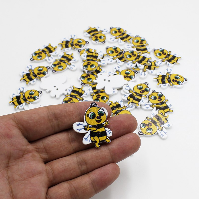 Bộ 50 Mới Trộn Hoạt Hình Nút B - đánh giá và giá Baby X Clothing