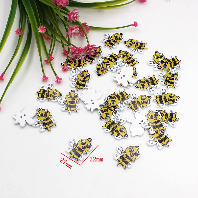 Bộ 50 Mới Trộn Hoạt Hình Nút B - đánh giá và giá Baby X Clothing