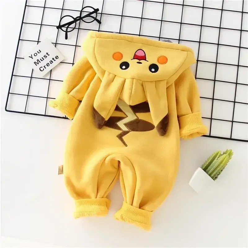Cartoon Pocket Monsters Baby P - đánh giá và giá Baby Clothing Gift Set