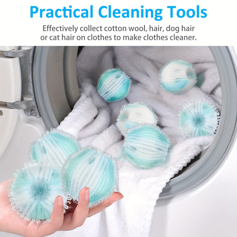 5-Pack Reusable Pet Hair Remov - đánh giá và giá Baby Clothing Storage