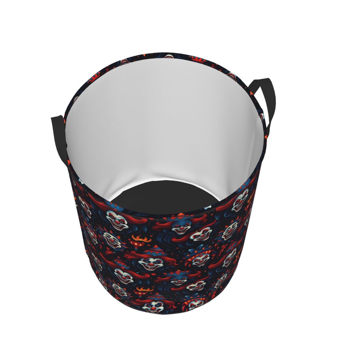 Halloween Red Blue Evil Clown  - đánh giá và giá Baby Clothing Storage