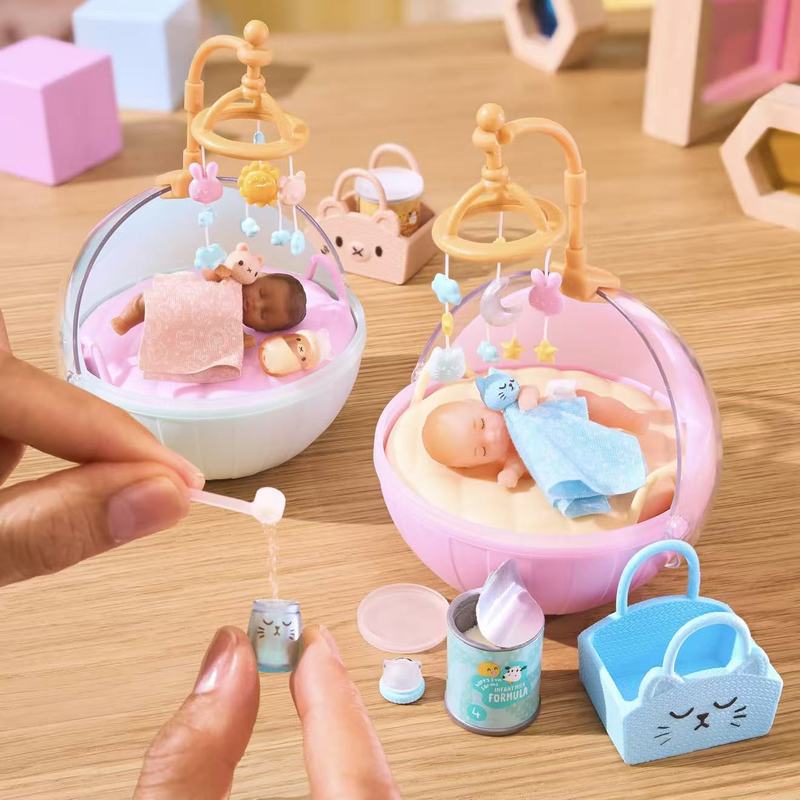 New Original Miniverse Make It - đánh giá và giá Newborn Gift Set