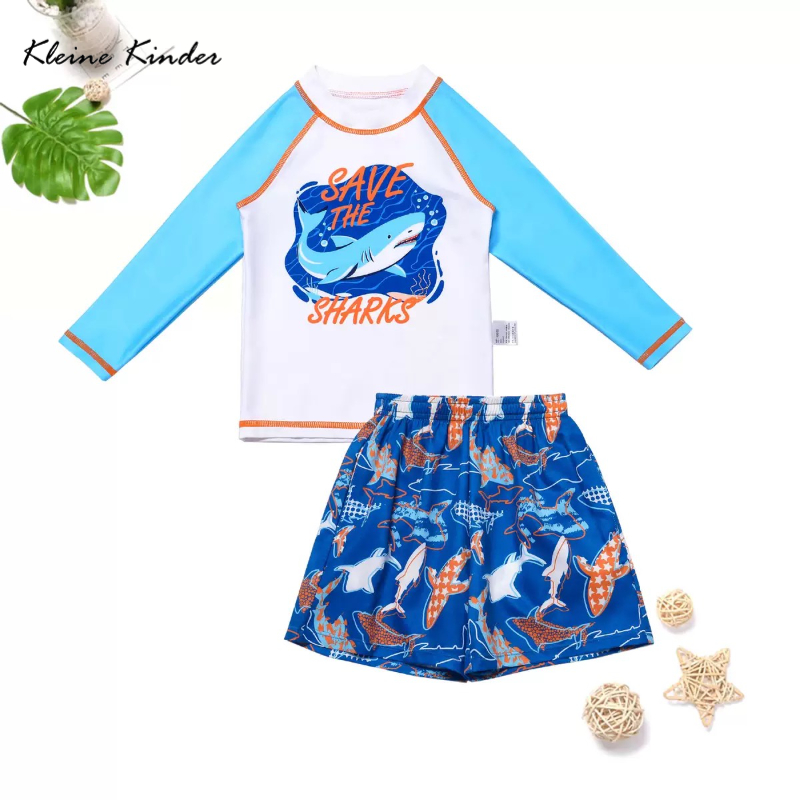 Boys Swimsuit Anti UV Kids Swi - đánh giá và giá Baby Swimwear Uv