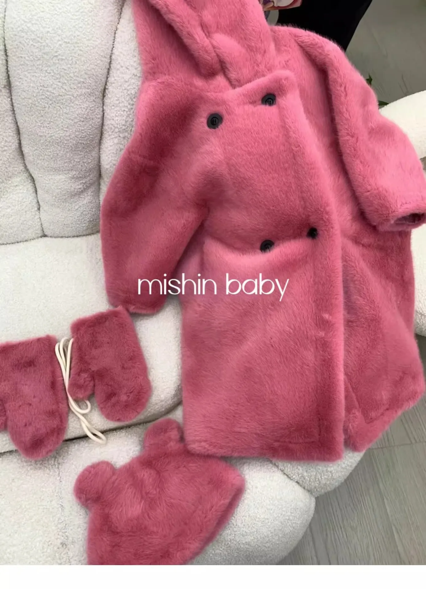Girls Coat 2026 Autumn And Win - đánh giá và giá Baby X Clothing