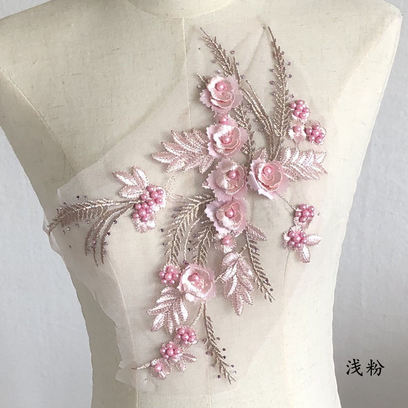 1Pcs Lace Patch Mesh Net Embro - đánh giá và giá Baby X Clothing