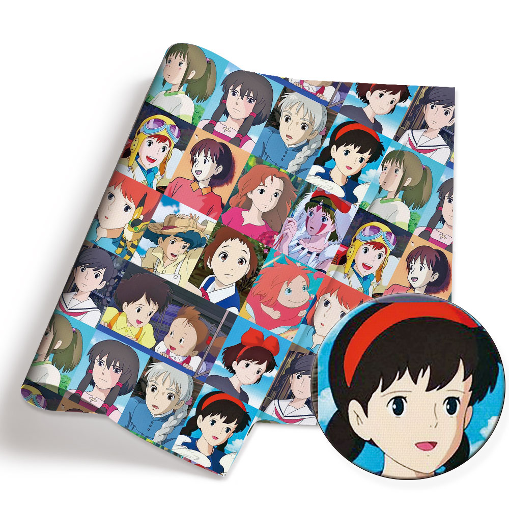 Cartoon Fabric Hot DIY140*50cm - đánh giá và giá Baby Clothing In Japan