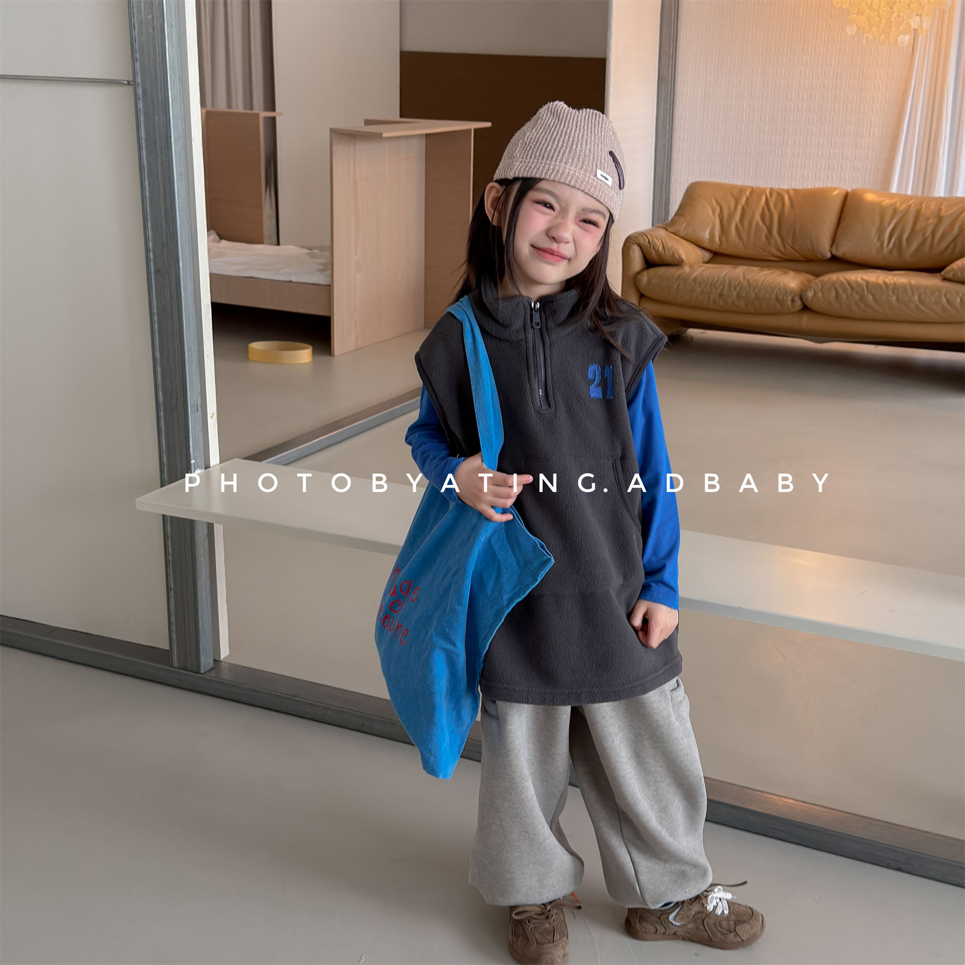 Girls' Coat 2026 Autumn and Wi - đánh giá và giá Baby X Clothing
