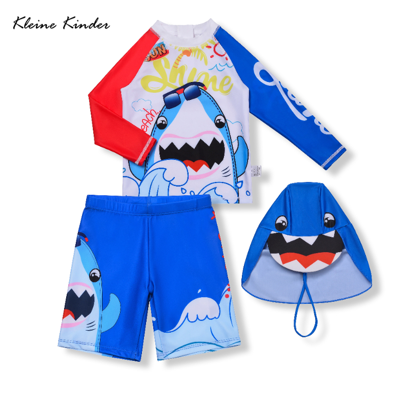 Children Swimsuit Long Sleeve  - đánh giá và giá Baby Swimwear Uv