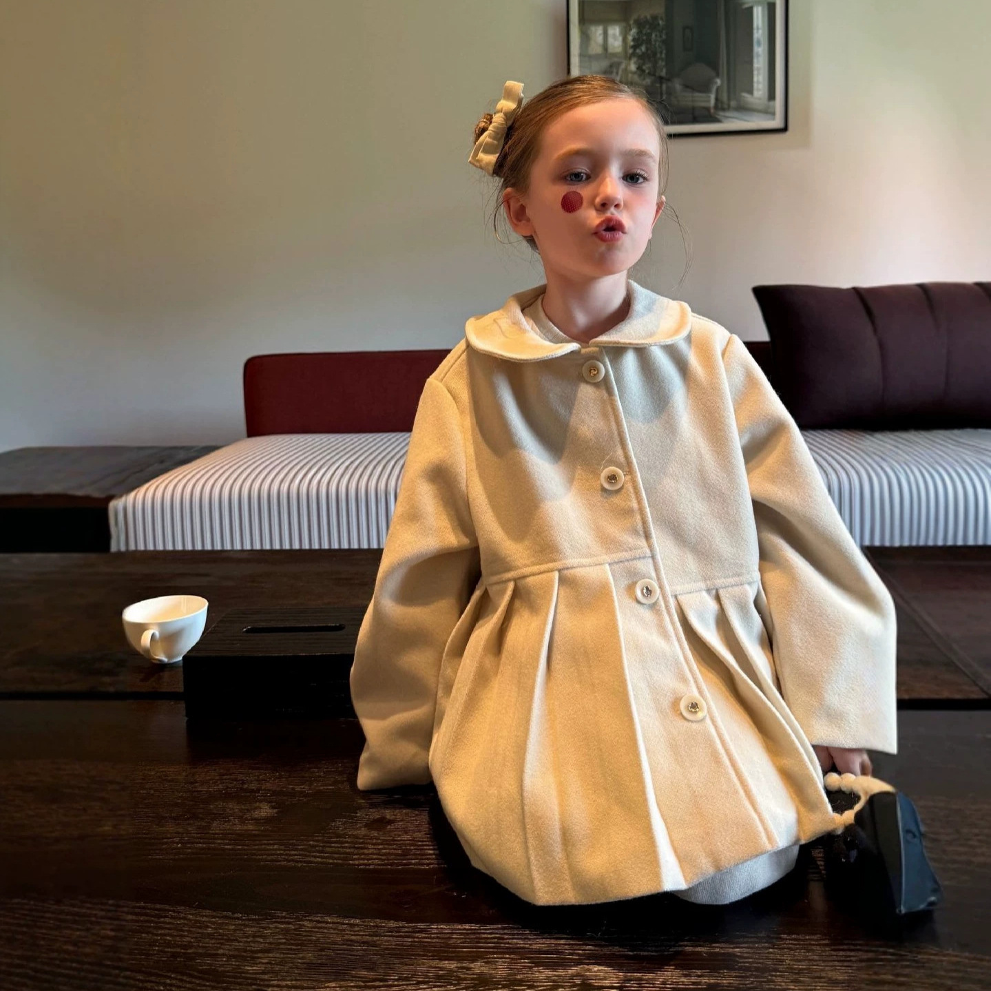 Girls Coat 2026 Spring and Aut - đánh giá và giá Baby X Clothing