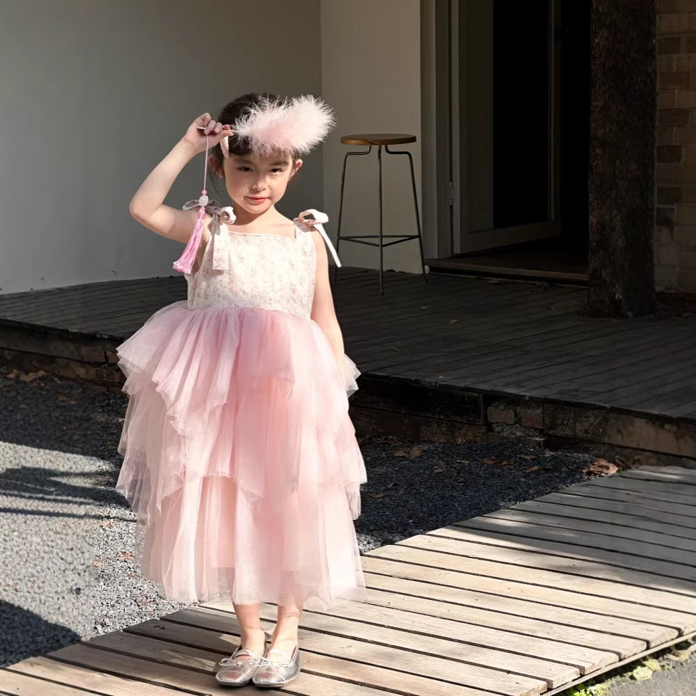Girls Dress 2026 Spring and Su - đánh giá và giá Baby Clothing Industry