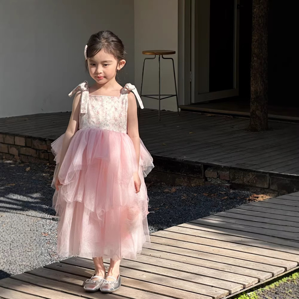 Girls Dress 2026 Spring and Su - đánh giá và giá Baby Clothing Industry